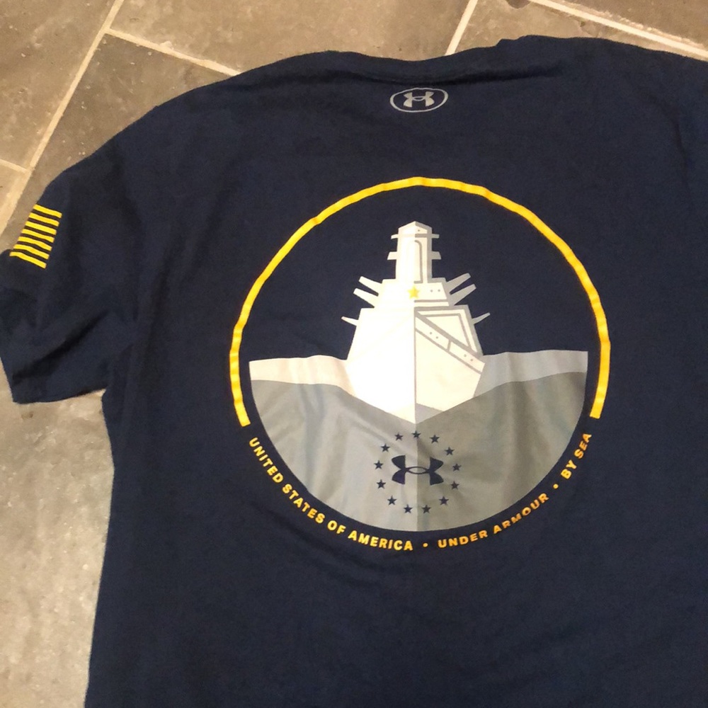 Under Armour Tee - image 1